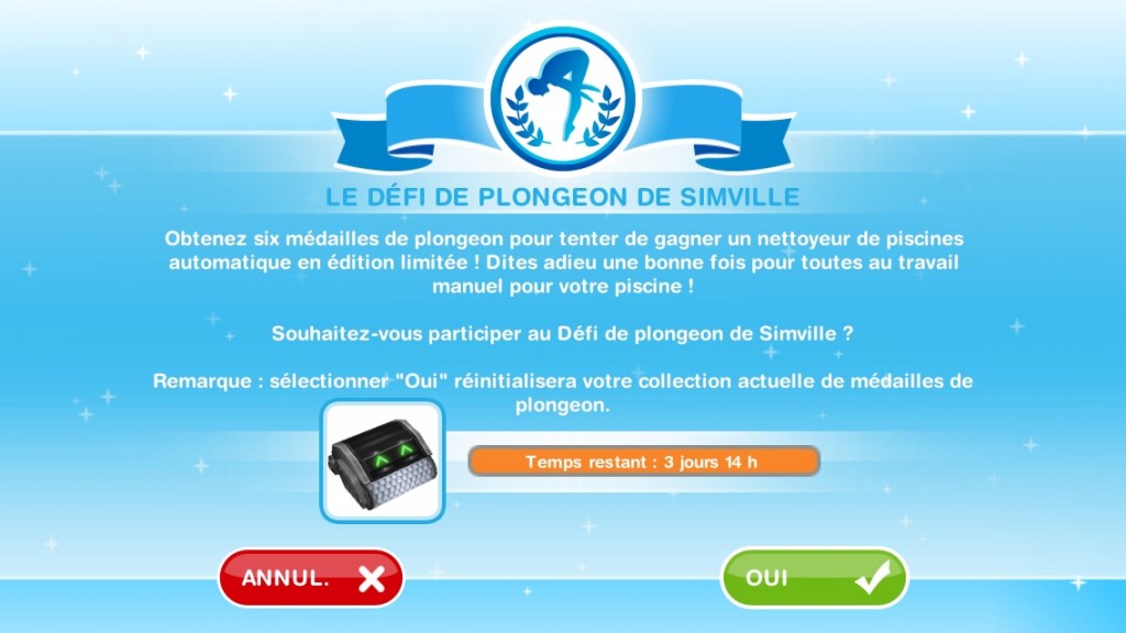 Concours Sims Gratuit