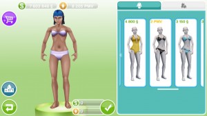 Sims Gratuit piscine