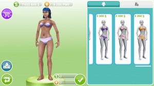 Sims Gratuit piscine