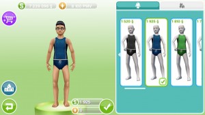 Sims Gratuit piscine