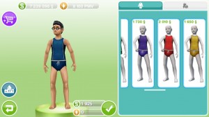 Sims Gratuit piscine