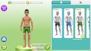 Sims Gratuit piscine