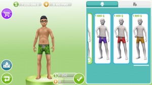 Sims Gratuit piscine