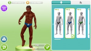 Sims Gratuit piscine