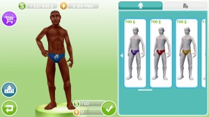 Sims Gratuit piscine