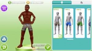 Sims Gratuit piscine