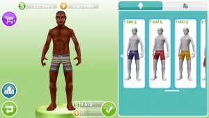 Sims Gratuit piscine