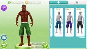 Sims Gratuit piscine