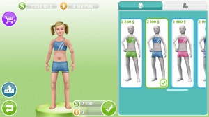Sims Gratuit piscine