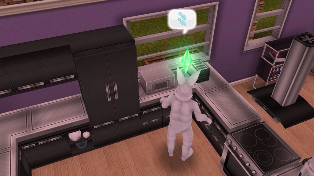 Sims gratuit pas bleus 2