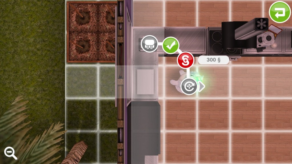 Sims gratuit pas bleus 4