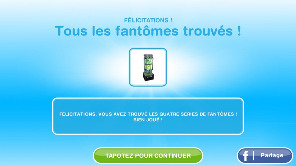 Sims Gratuit fantôme 3