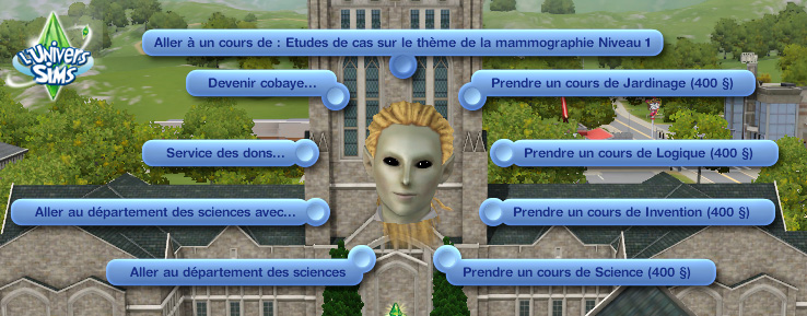 Interaction ecole science