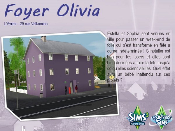 Sims-3-Monde-Aurora-Skies-Foyer-Olivia-1