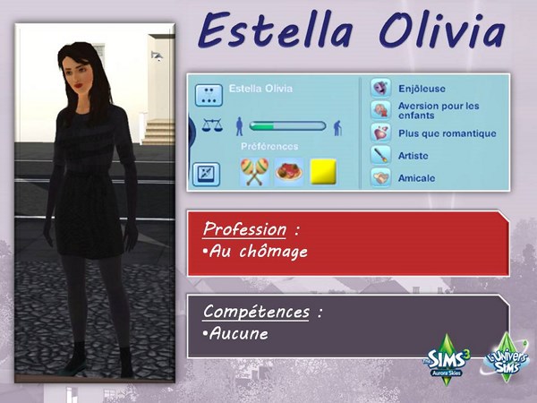 Sims-3-Monde-Aurora-Skies-Foyer-Olivia-3