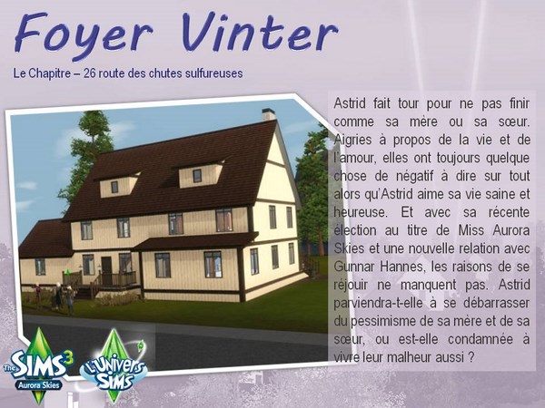 Sims-3-Monde-Aurora-Skies-Foyer-Vinter-1