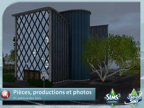 Sims-3-Monde-Aurora-skies-terrains-communautaires-cinema-theatre