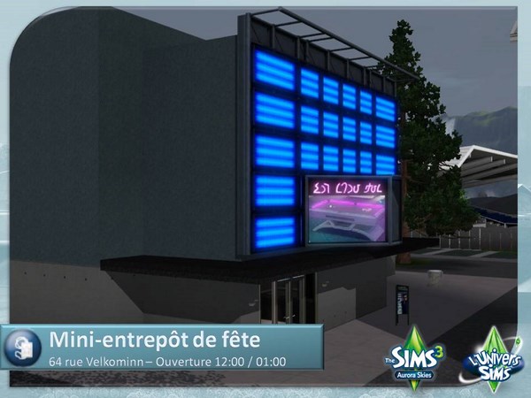 Sims-3-Monde-Aurora-skies-terrains-communautaires-mini-entrepot