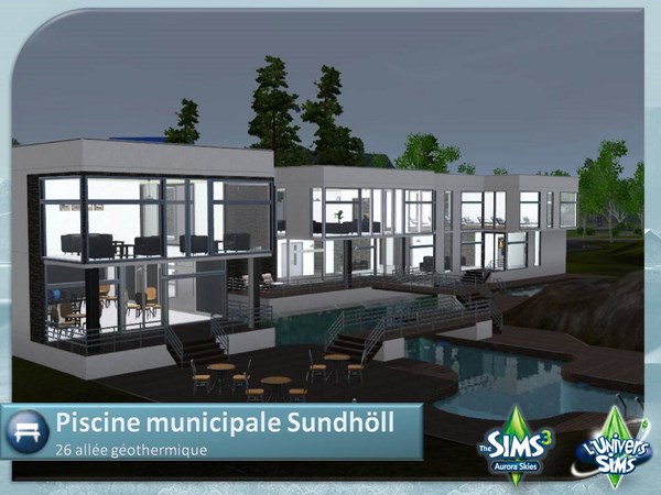Sims-3-Monde-Aurora-skies-terrains-communautaires-piscine-municipale