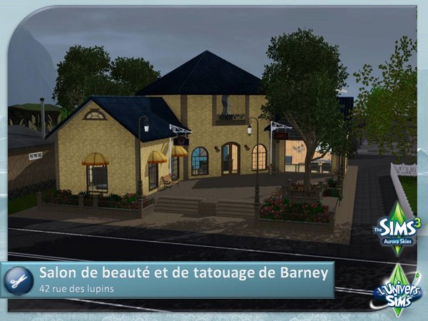 Sims-3-Monde-Aurora-skies-terrains-communautaires-salon-beaute