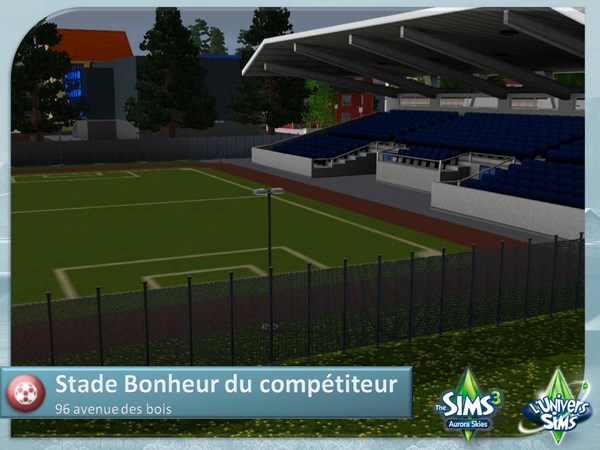 Sims-3-Monde-Aurora-skies-terrains-communautaires-stade
