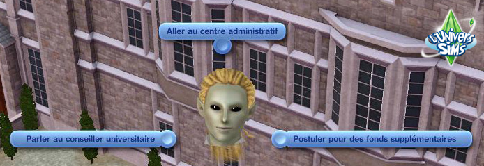 Sims-3-Universite-Interaction-Centre-Admiistratif