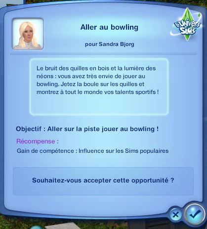 Sims-3-Universite-se-loger-panneau-affichage-exemple-emploi