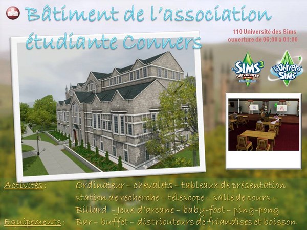Sims-3-University-Communautaires-Association-etudiants
