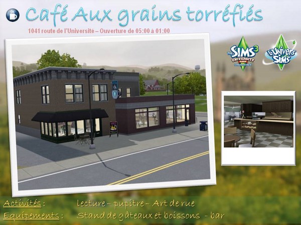 Sims-3-University-Communautaires-Cafe