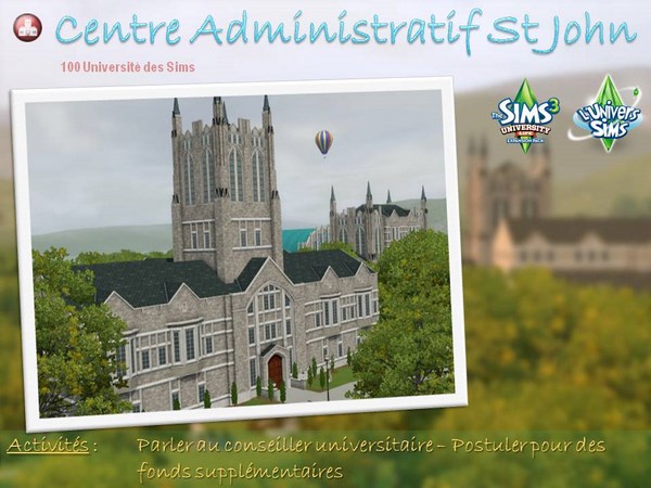 Sims-3-University-Communautaires-Centre-Administratif
