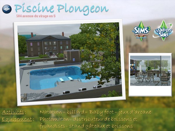 Sims-3-University-Communautaires-Piscine