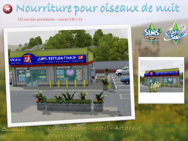 Sims-3-University-Communautaires-supermarche