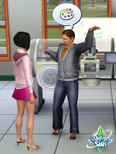 Sims-3-University-parler-au-professeur