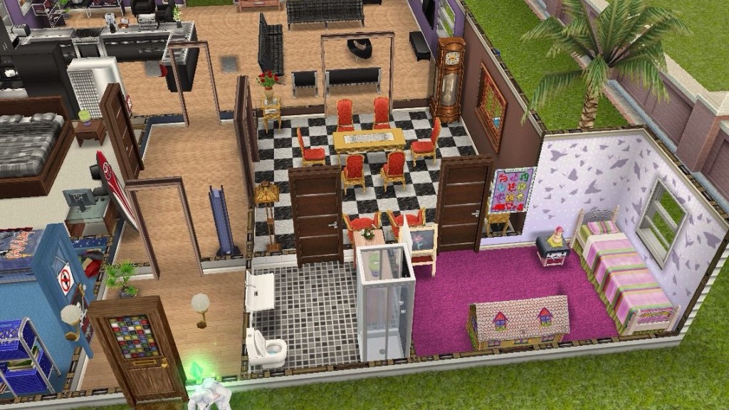 sims gratuit evasion2
