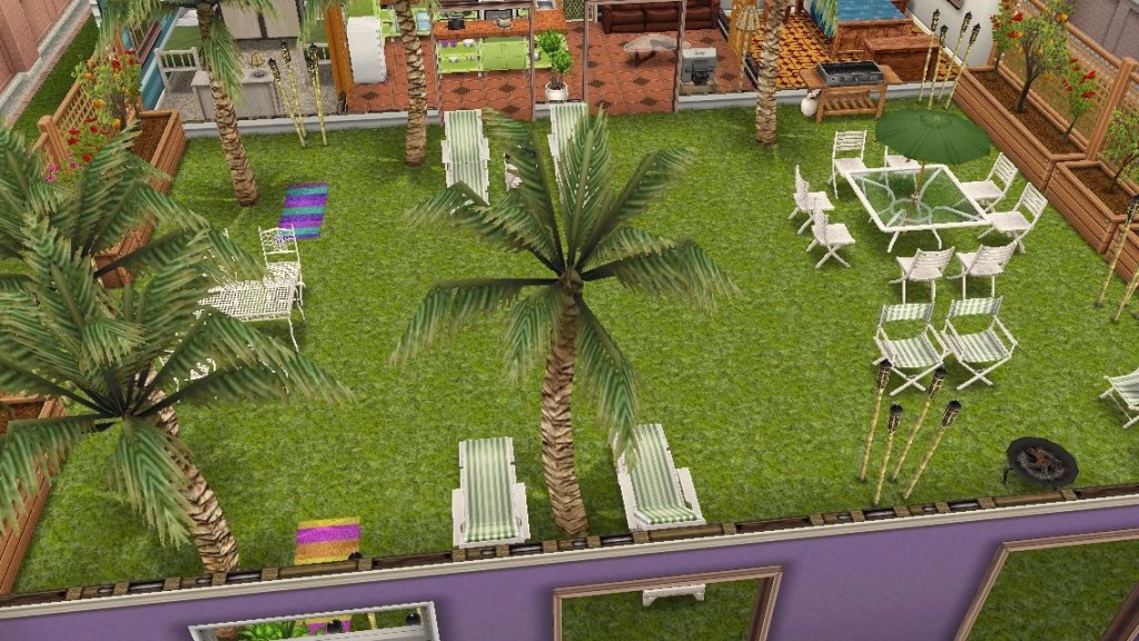 sims gratuit evasion4