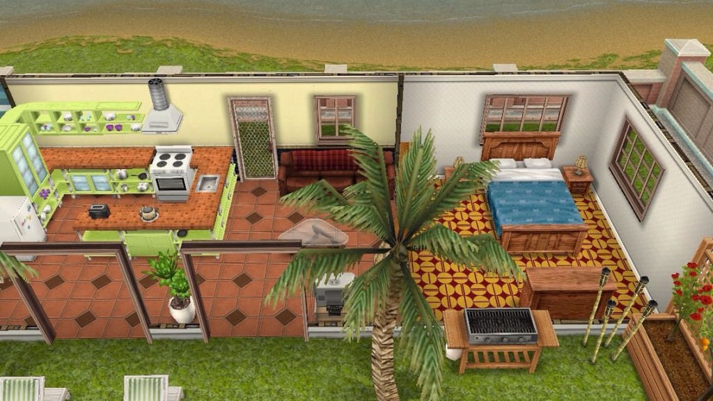 sims gratuit evasion5