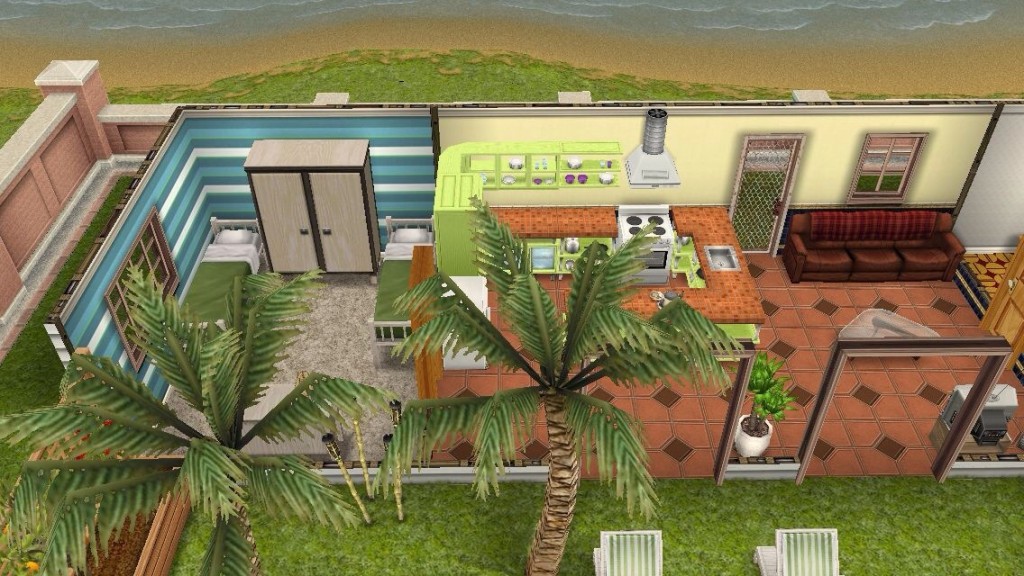 sims gratuit evasion6