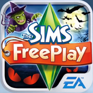 Sims Gratuit fantômes