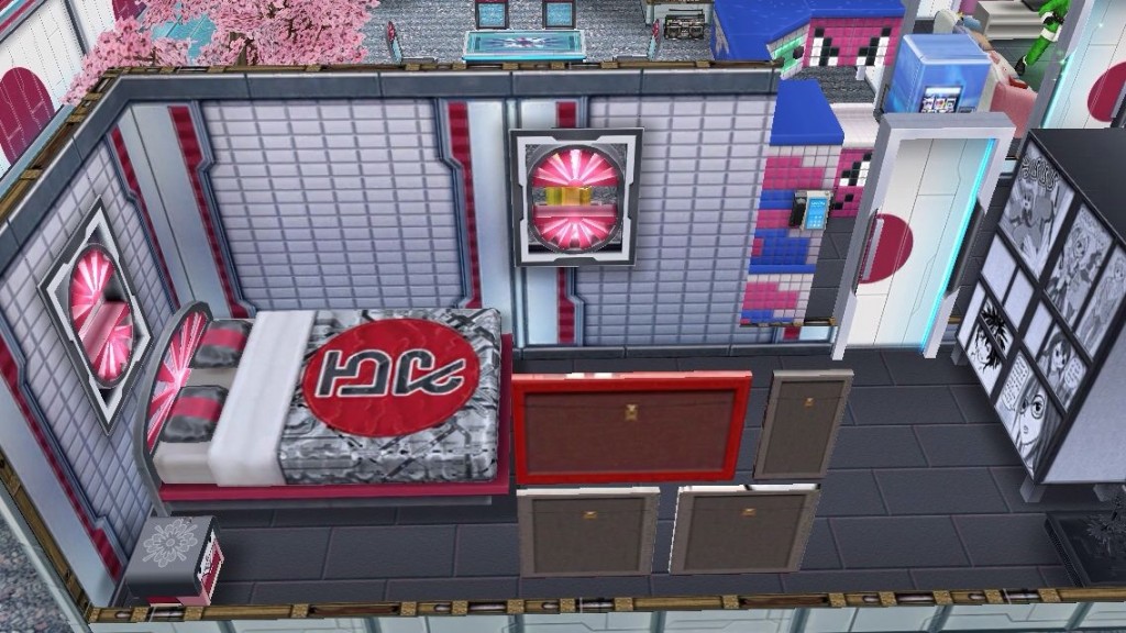 sims gratuit neo-tokyo1