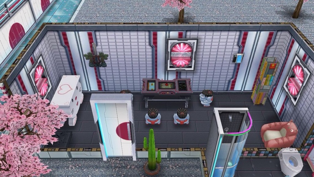 sims gratuit neo-tokyo3