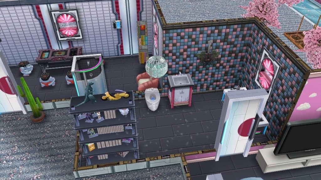 sims gratuit neo-tokyo4