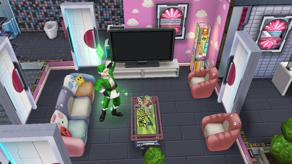 sims gratuit neo-tokyo5
