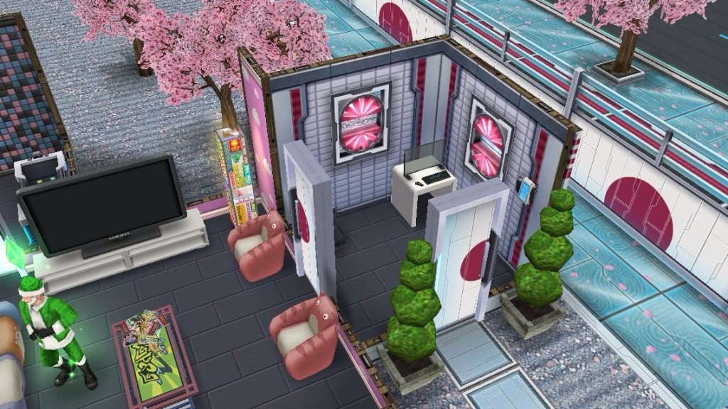 sims gratuit neo-tokyo6