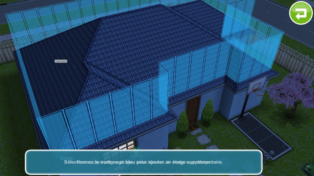 Sims Gratuit étage