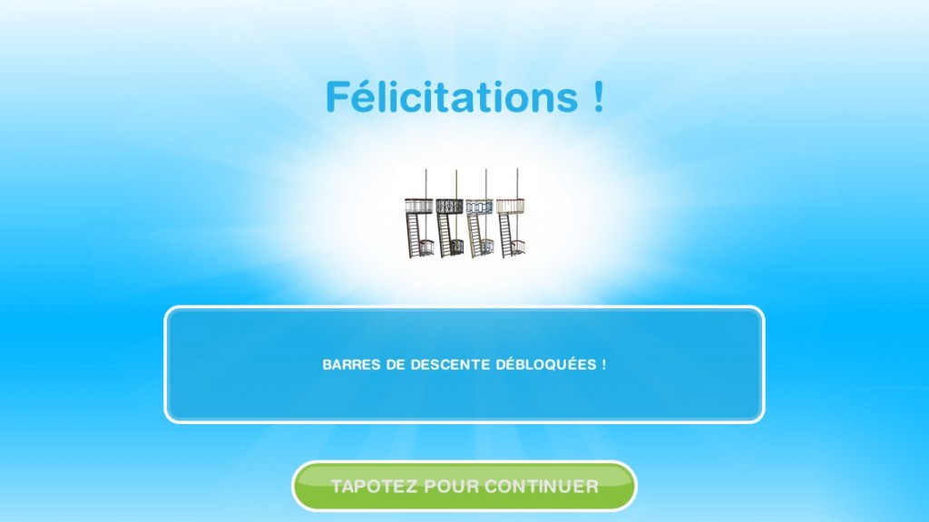 Sims Gratuit félicitation 2