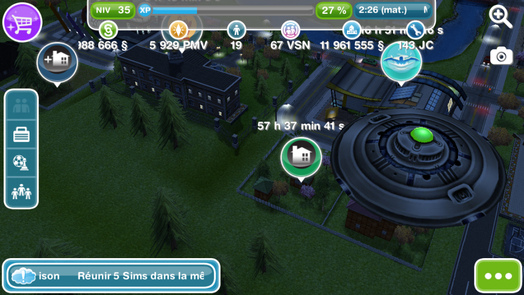 ovni sims gratuit 1