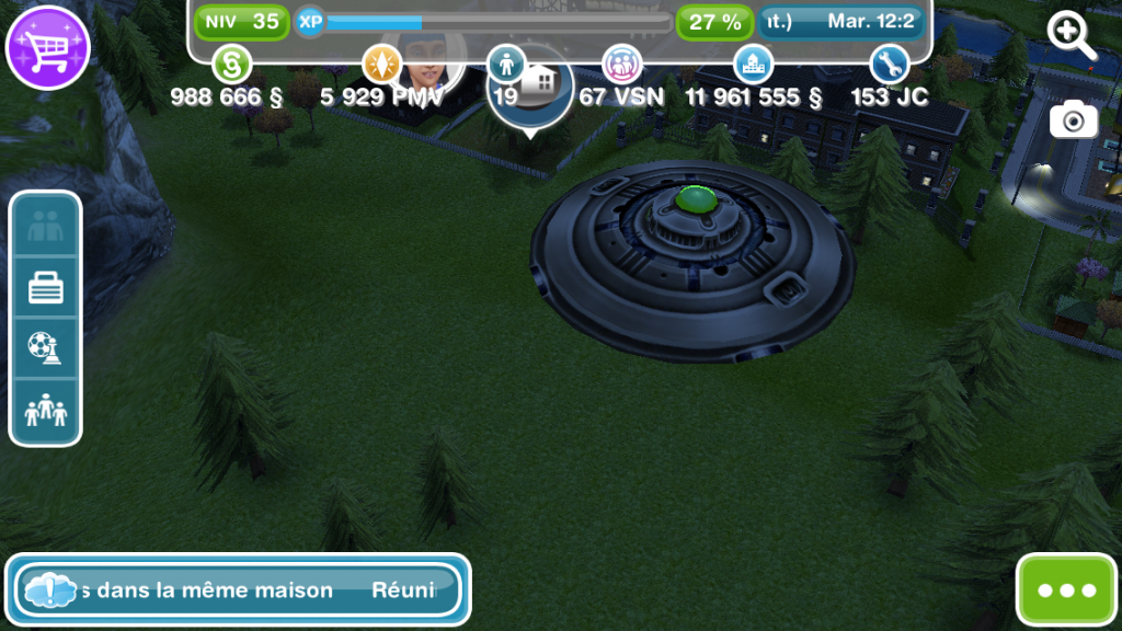 ovni sims gratuit 2