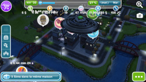 ovni sims gratuit