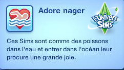 Sims-3-ile-de-reve-simologie-trait-de-caractere-adore-nager