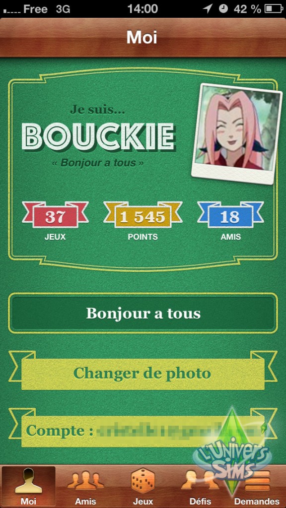 Sims Gratuit Freeplay Game Center